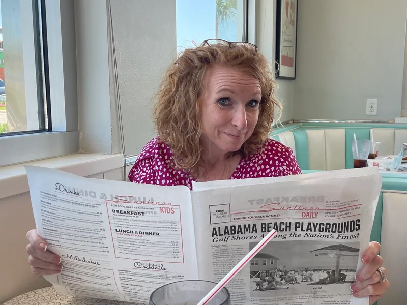 Melissa Montgomery — personality, character, and connection