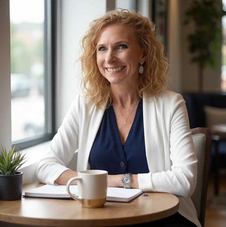 Melissa Montgomery in a warm, candid conversation