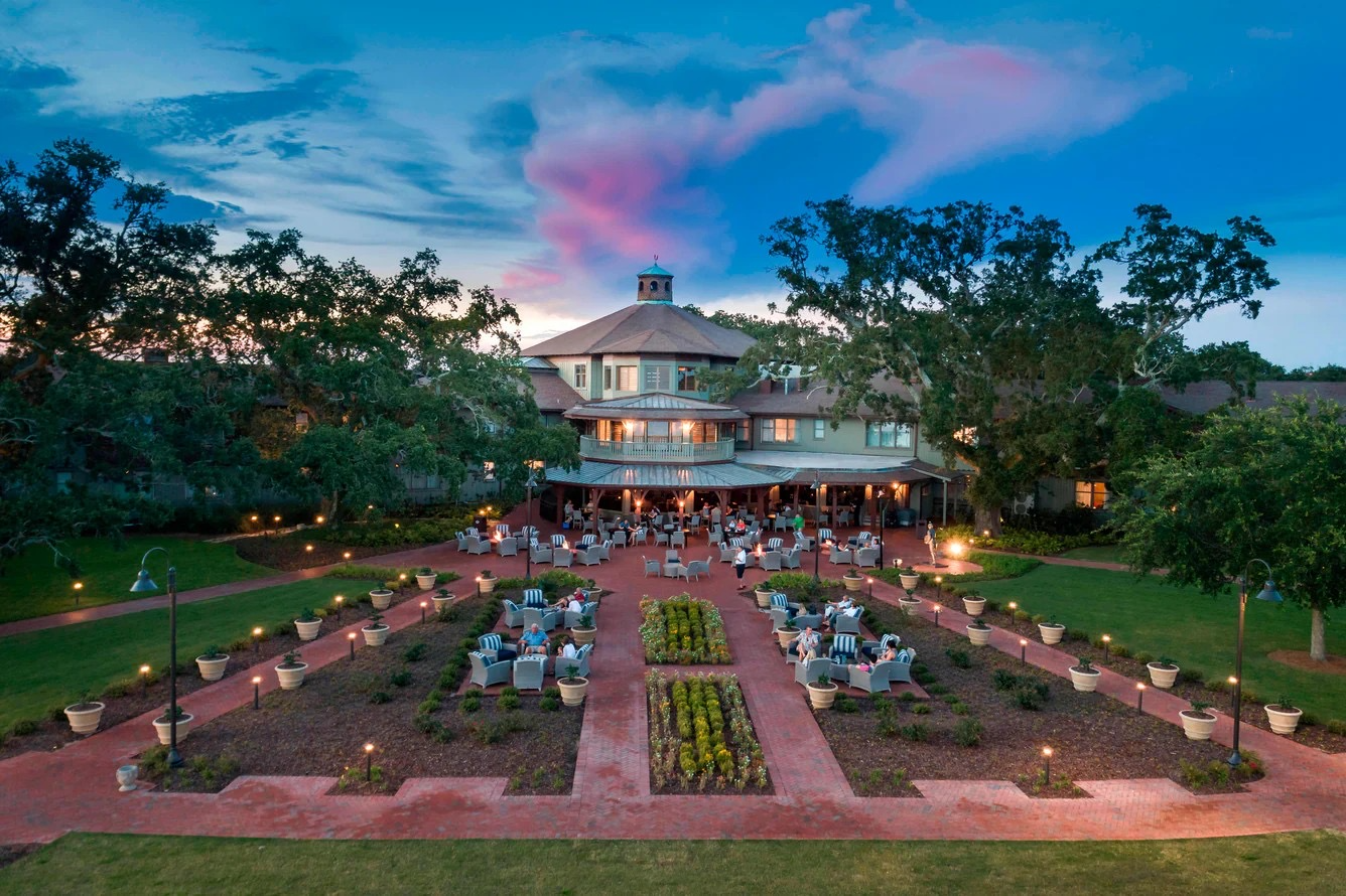 The Grand Hotel, Point Clear, Alabama — venue for the 2026 Wellness Summit